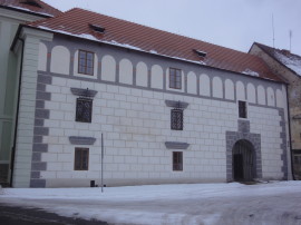 Milevský klášter, č.p.